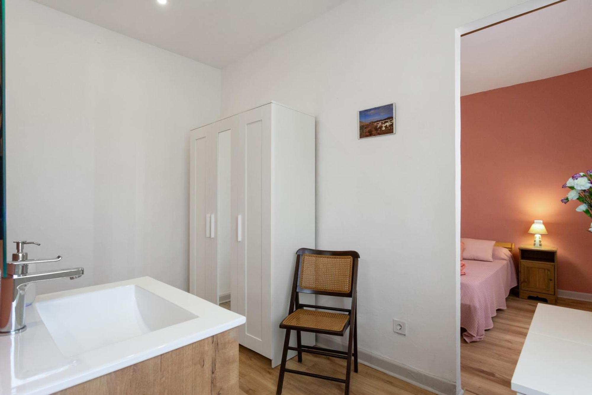 Un Jardin Al Mar Hotel Genoves Exterior photo