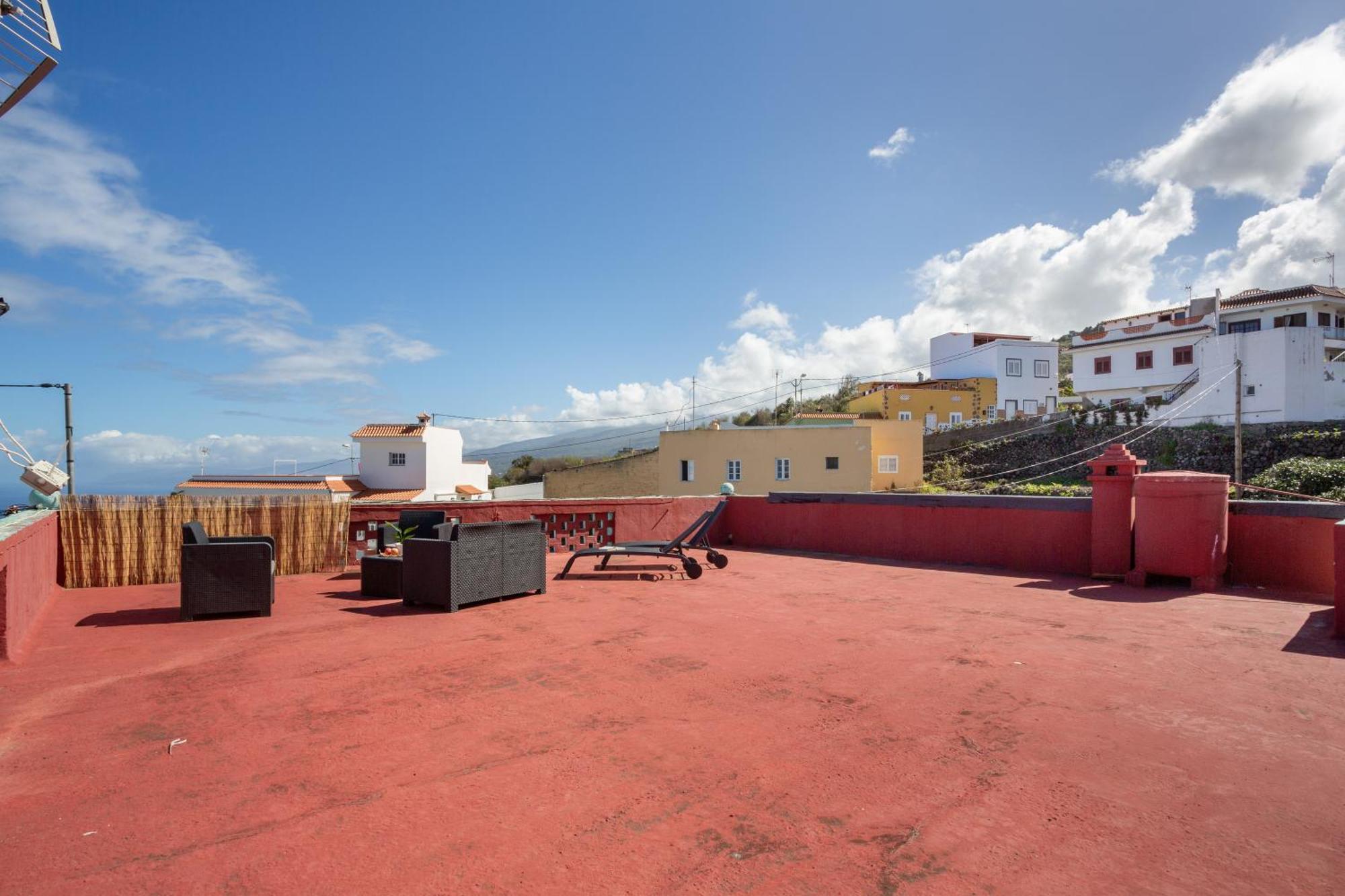 Un Jardin Al Mar Hotel Genoves Exterior photo