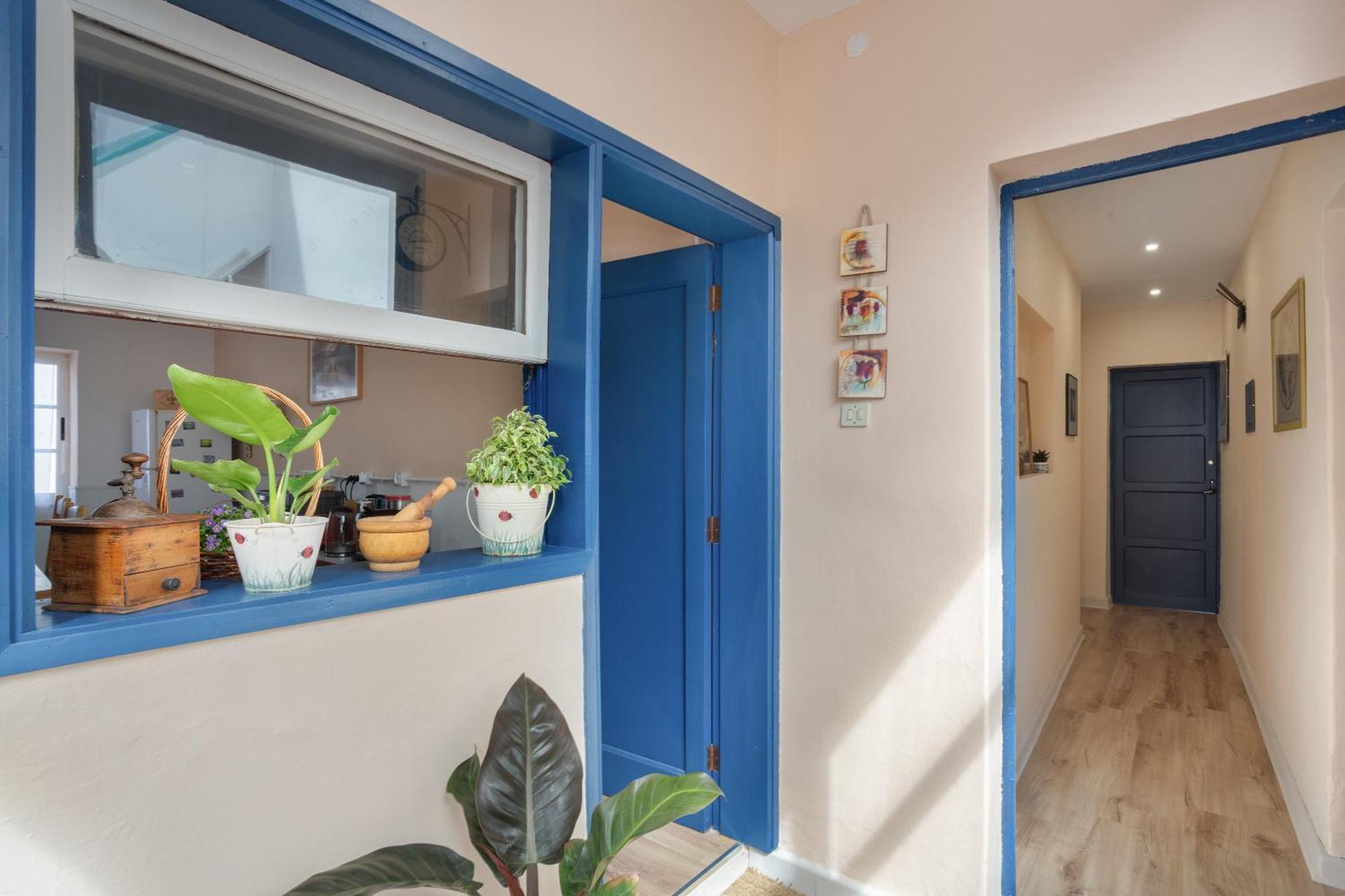 Un Jardin Al Mar Hotel Genoves Exterior photo